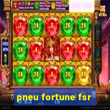 pneu fortune fsr-802